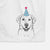 Booney the Labrador Retriever Decorative Hand Towel