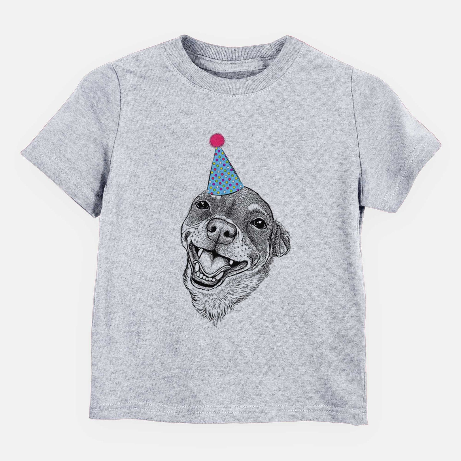 Birthday Boss the Chihuahua - Kids/Youth/Toddler Shirt