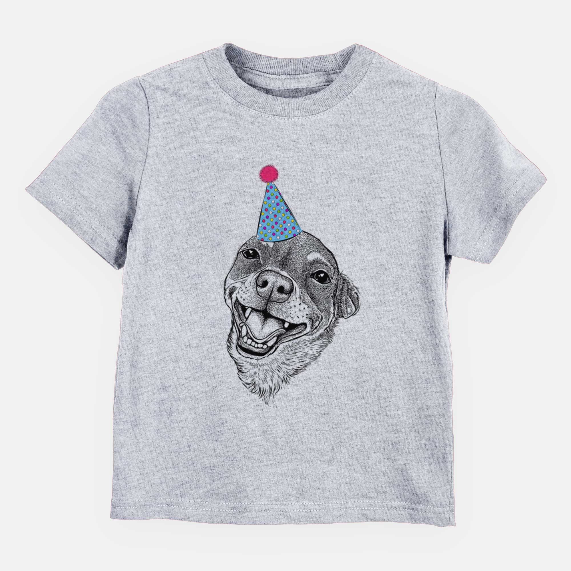 Birthday Boss the Chihuahua - Kids/Youth/Toddler Shirt