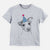 Birthday Bosse the Jack Russell Terrier - Kids/Youth/Toddler Shirt