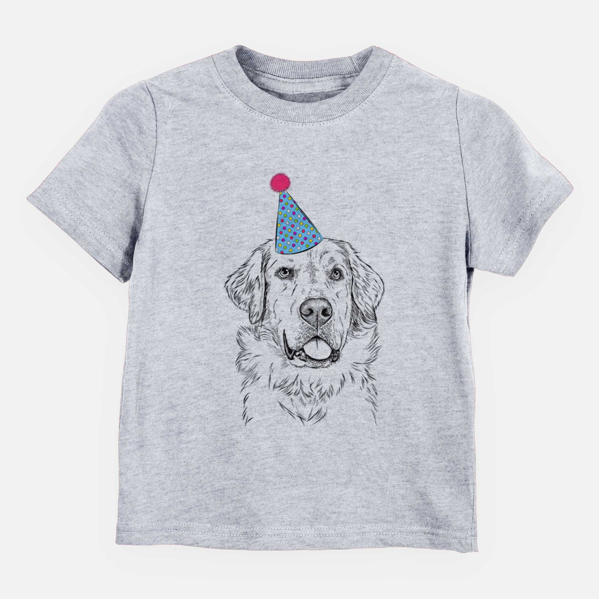 Birthday Brophy the Great Pyrenees - Kids/Youth/Toddler Shirt