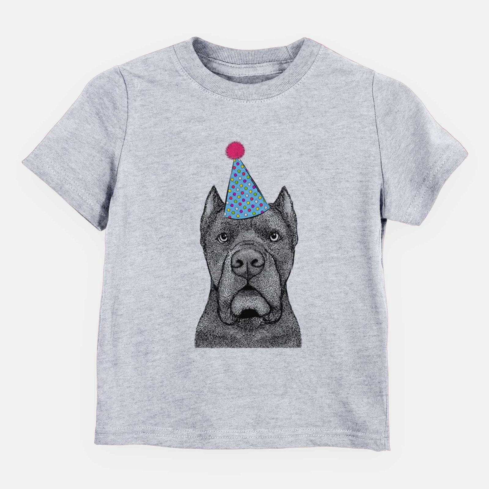 Birthday Bruno the Cane Corso - Kids/Youth/Toddler Shirt