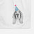 Buckley the Basset Hound Decorative Hand Towel