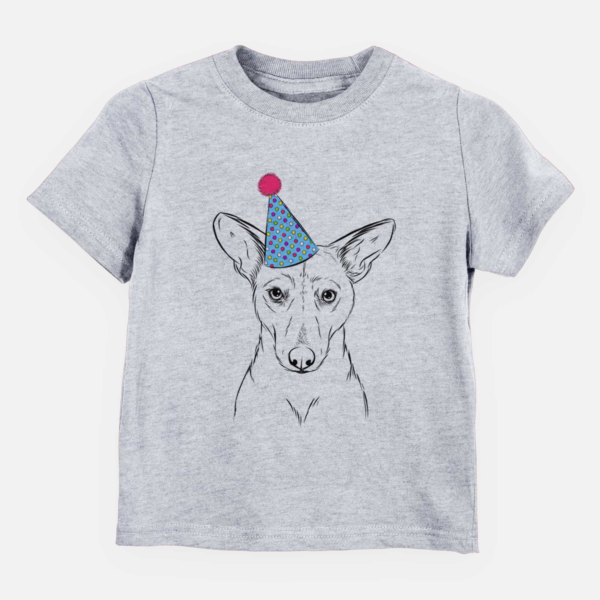 Birthday Buff the Dorgi - Kids/Youth/Toddler Shirt