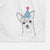 Buggy the Chihuahua Decorative Hand Towel