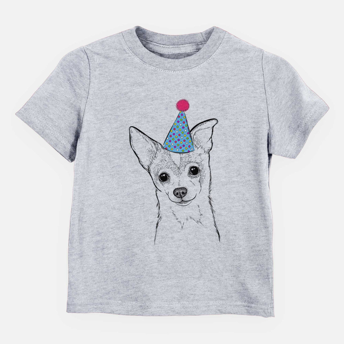 Birthday Buggy the Chihuahua - Kids/Youth/Toddler Shirt