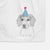 Bumbee the Beagle Decorative Hand Towel