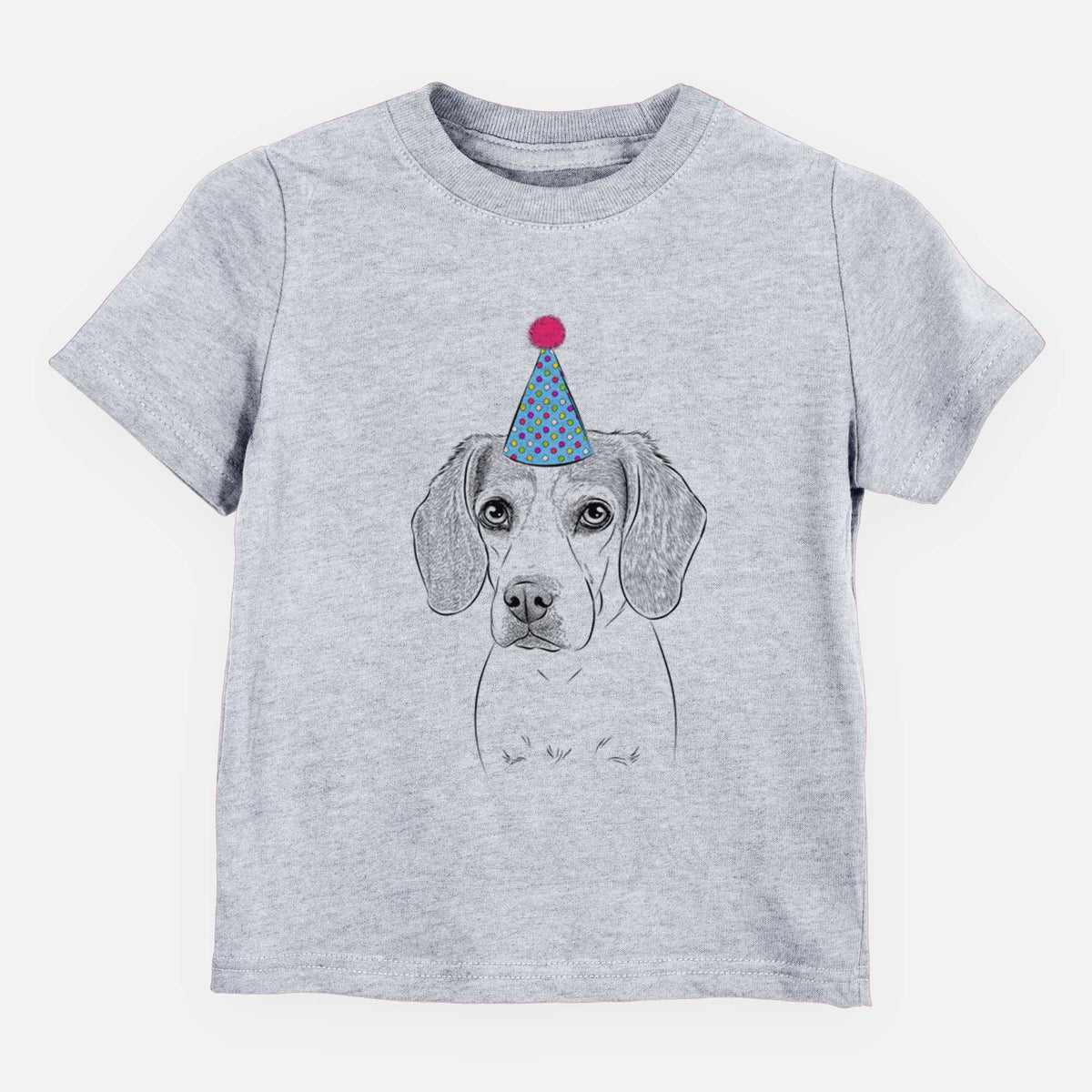 Birthday Bumbee the Beagle - Kids/Youth/Toddler Shirt