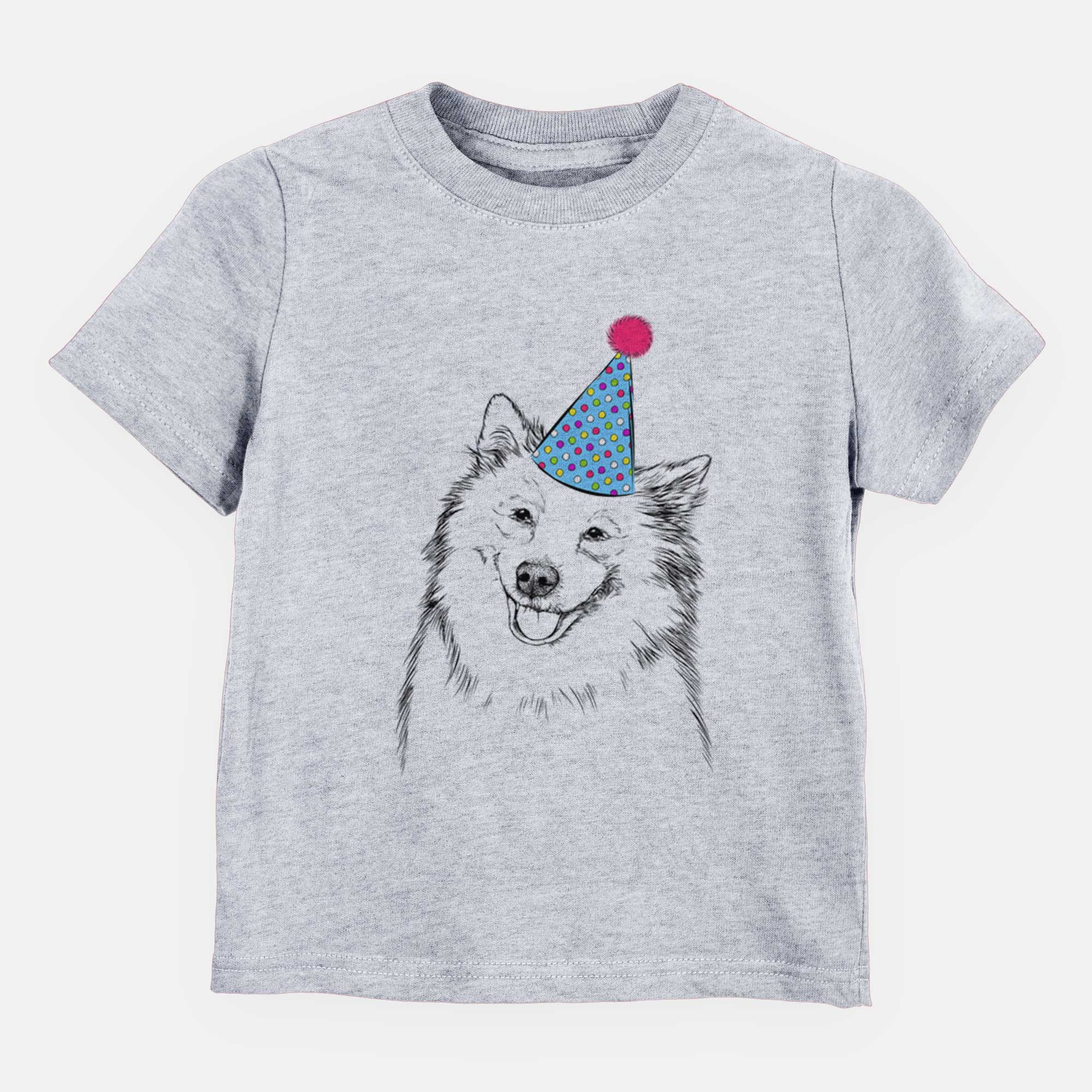 Birthday Caico the Samoyed - Kids/Youth/Toddler Shirt