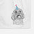 Cali the Cavapoo Decorative Hand Towel