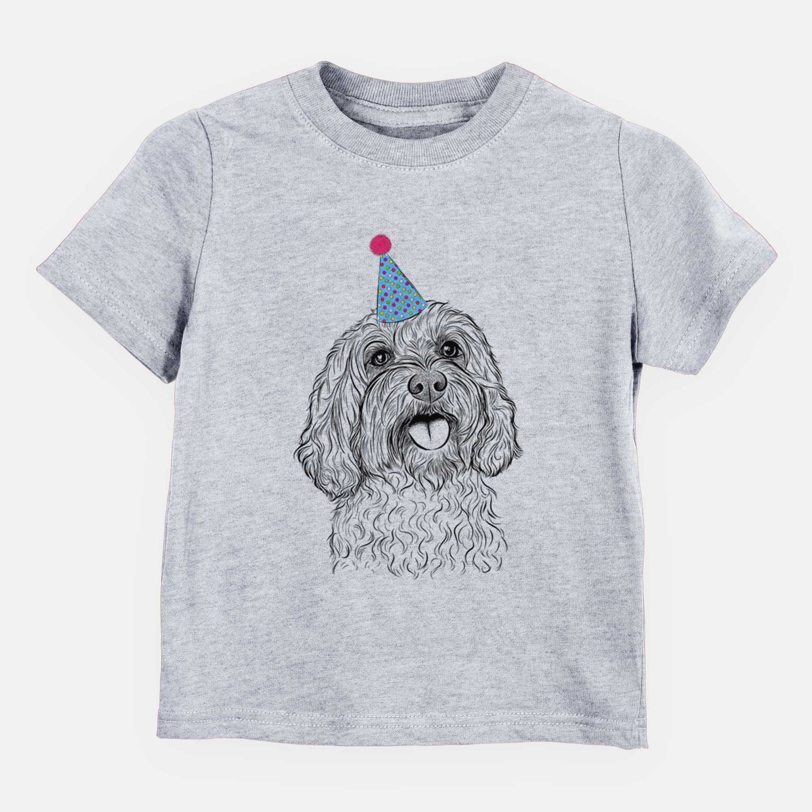 Birthday Cali the Cavapoo - Kids/Youth/Toddler Shirt