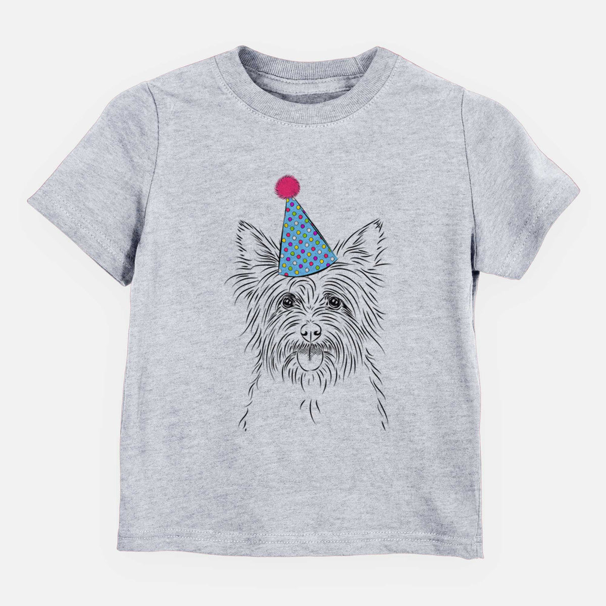 Birthday Calum the Cairn Terrier - Kids/Youth/Toddler Shirt