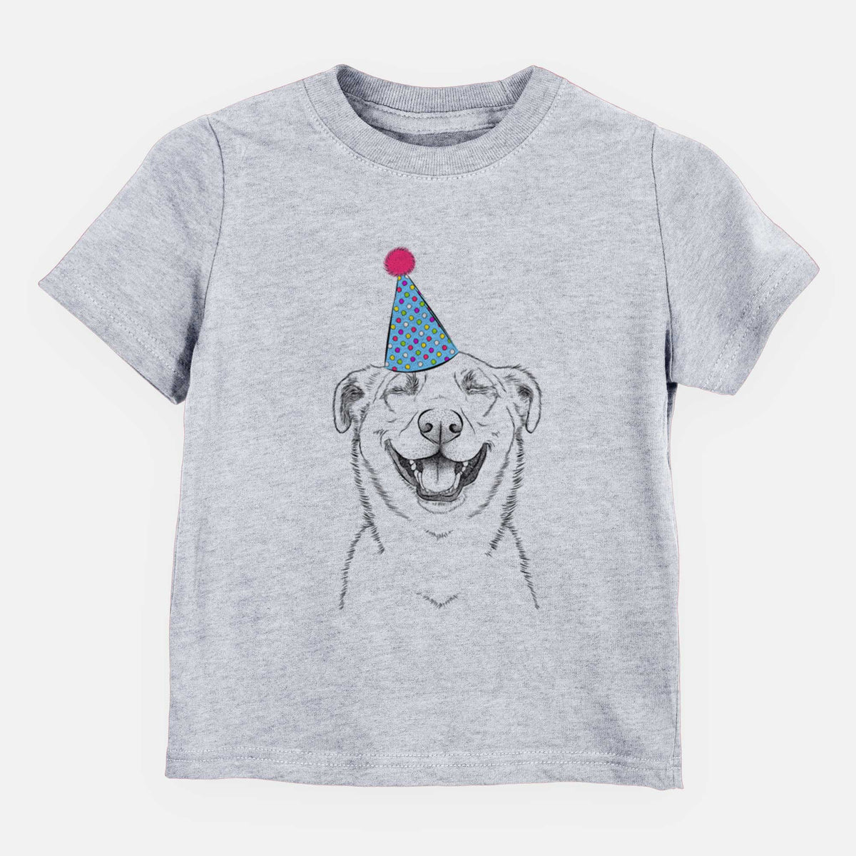 Birthday Chancellor the Mixed Breed - Kids/Youth/Toddler Shirt