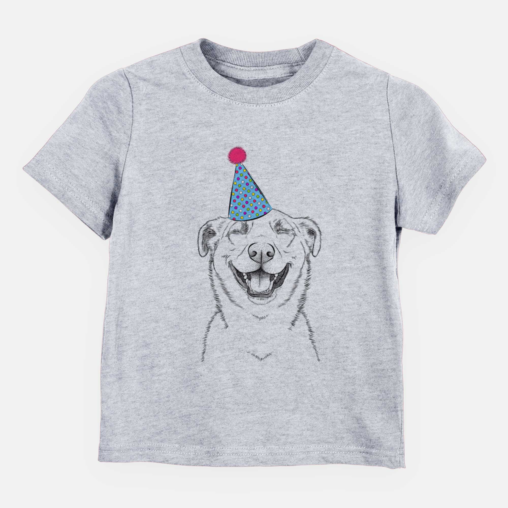 Birthday Chancellor the Mixed Breed - Kids/Youth/Toddler Shirt