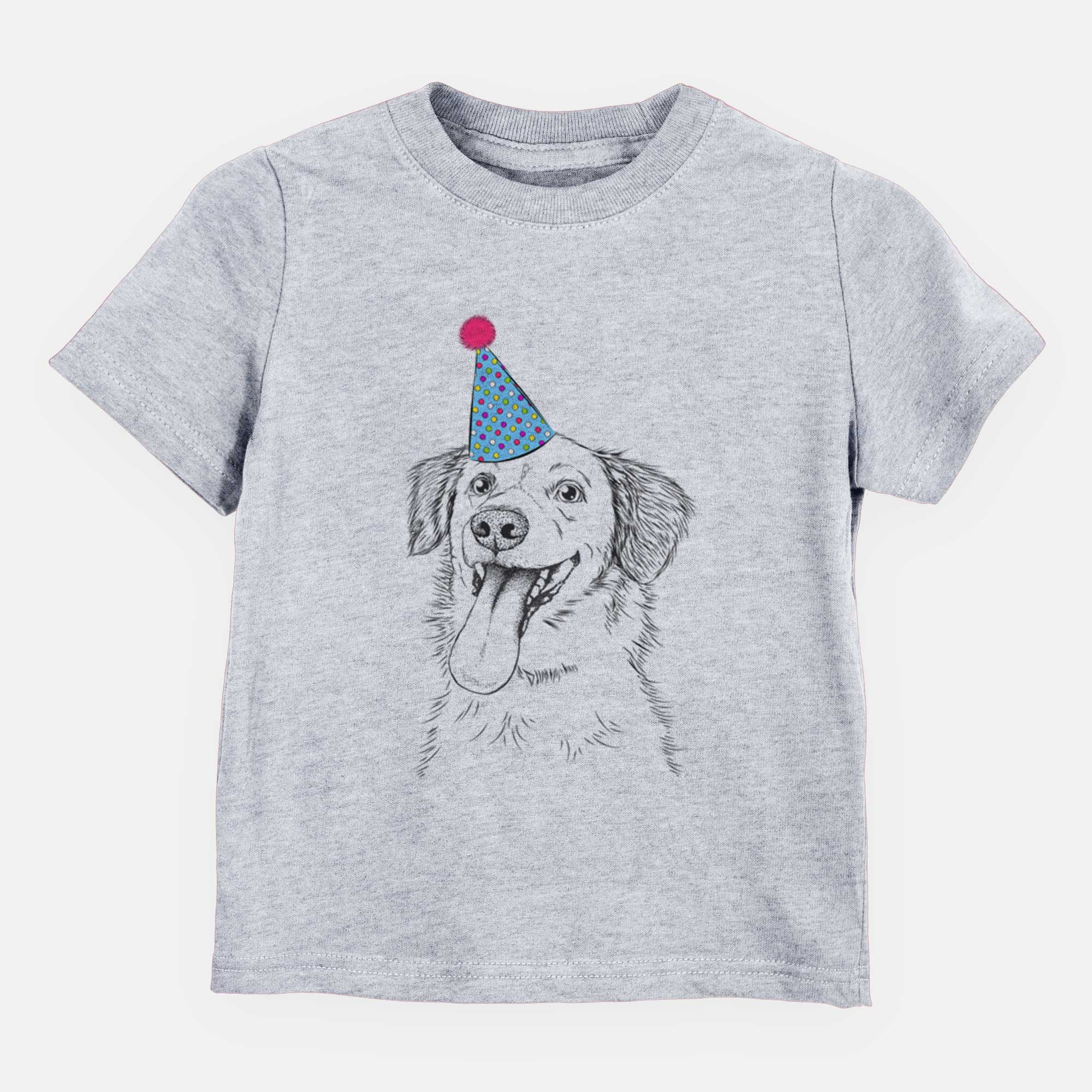 Birthday Charles Xavier the Mixed Breed - Kids/Youth/Toddler Shirt