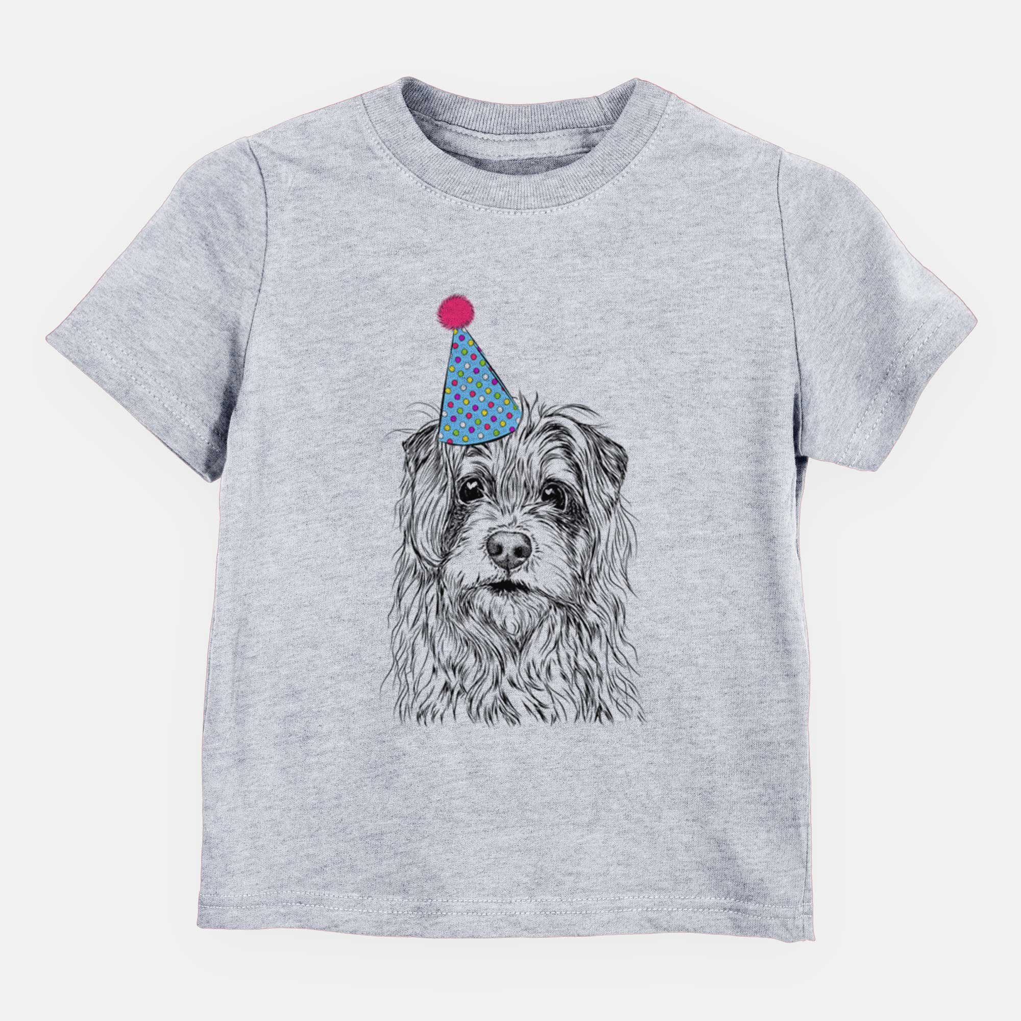 Birthday Chester the Terrier Mix - Kids/Youth/Toddler Shirt