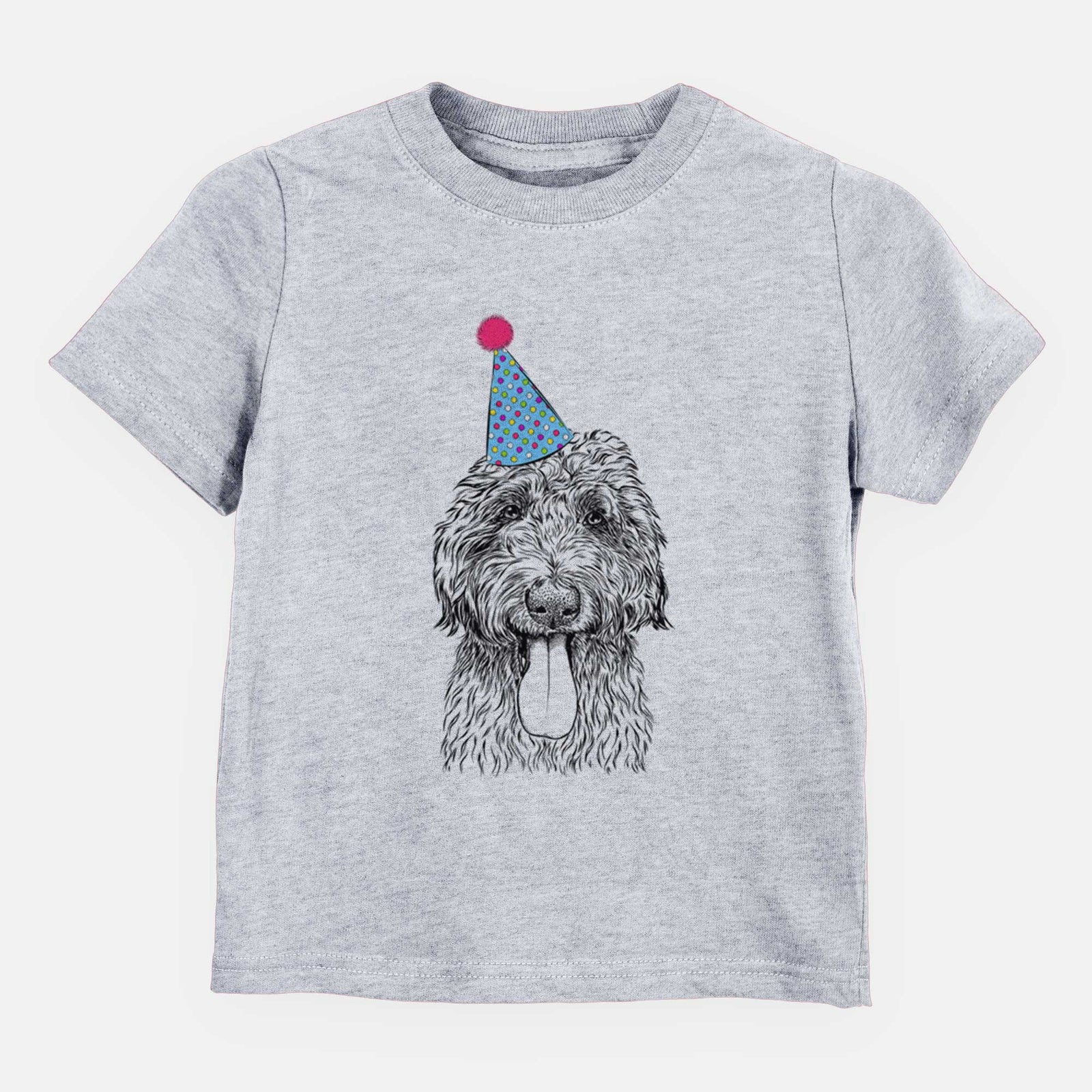 Birthday CiCi Paulk the Aussiedoodle - Kids/Youth/Toddler Shirt