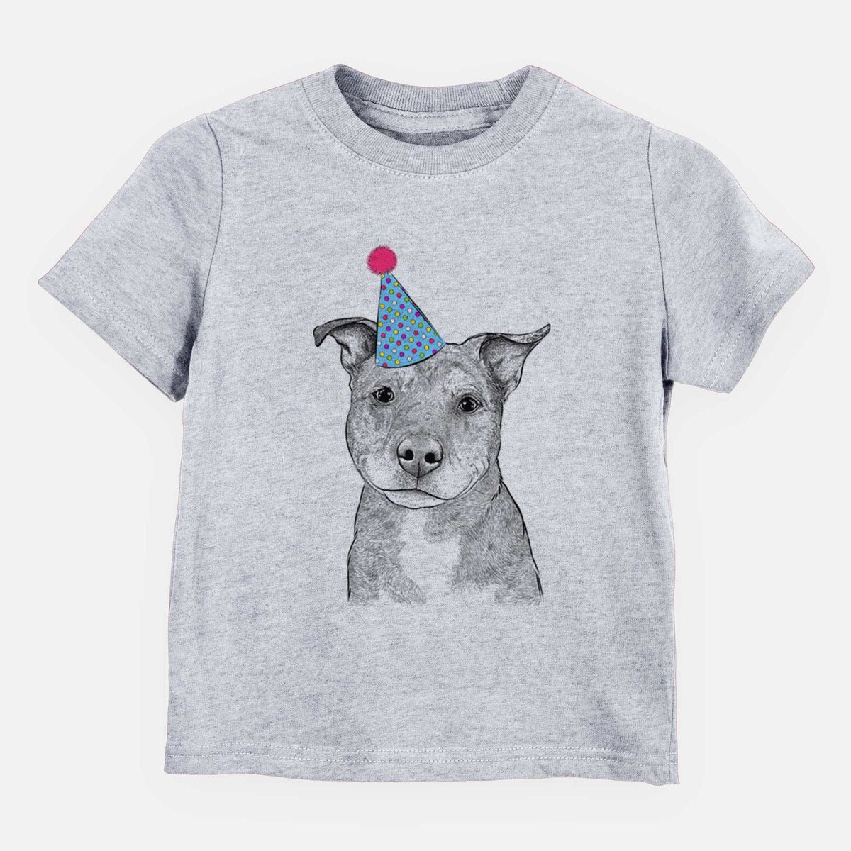 Birthday Cody the Catahoula Mix - Kids/Youth/Toddler Shirt