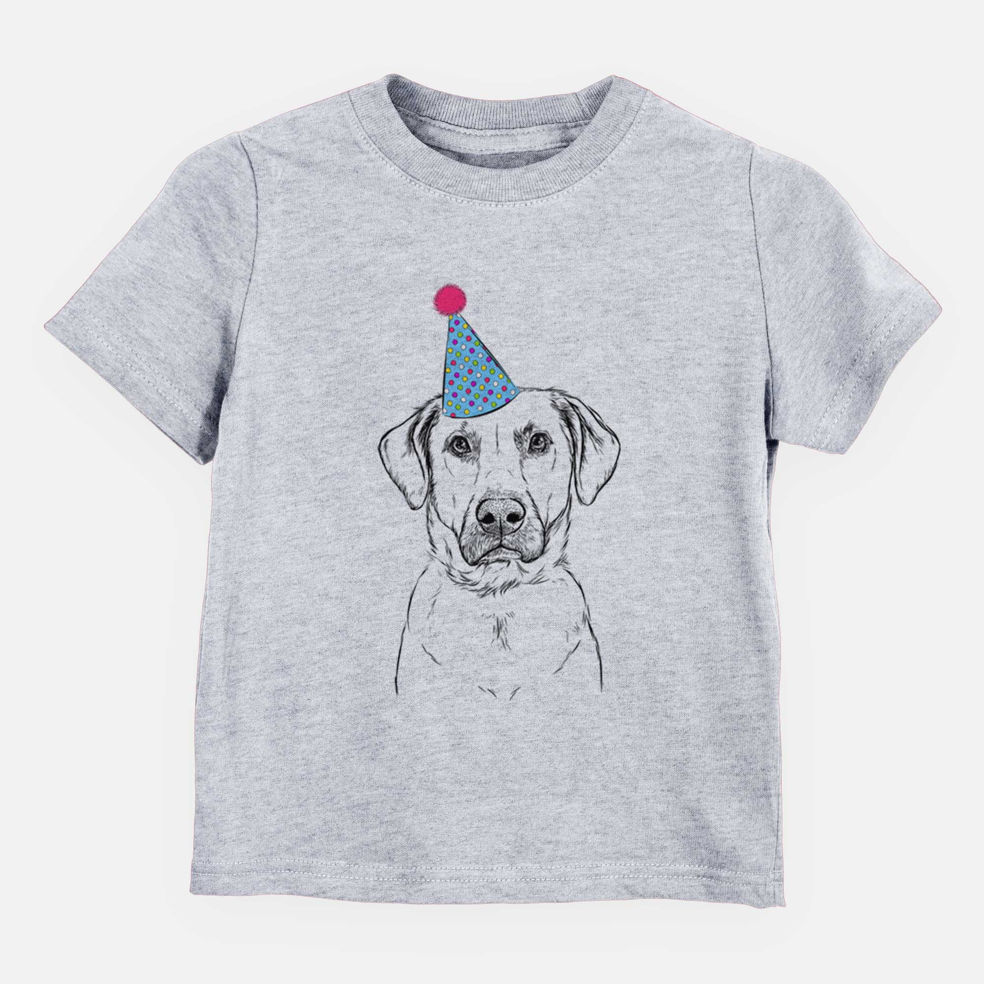 Birthday Cooper Griffin the Mixed Breed - Kids/Youth/Toddler Shirt