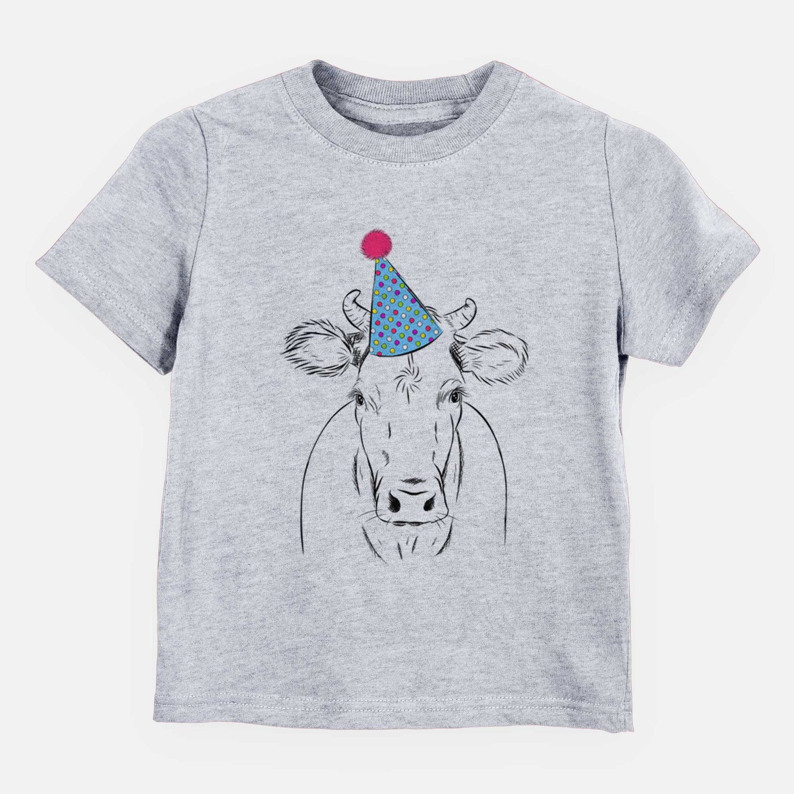 Birthday Cruz the Cow - Kids/Youth/Toddler Shirt