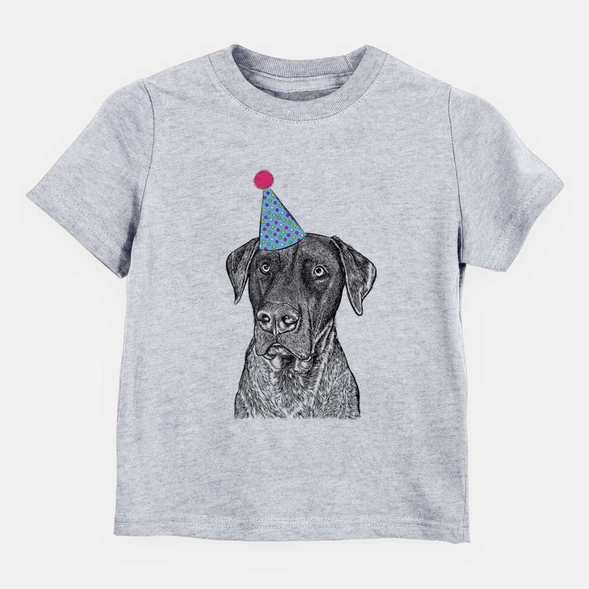 Birthday David the Boxador - Kids/Youth/Toddler Shirt