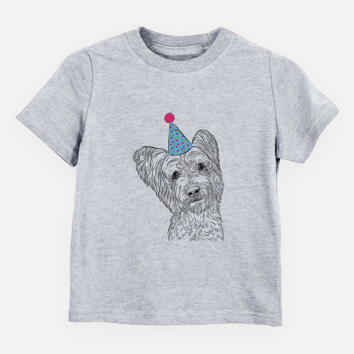 Birthday Dexter the Terrier Mix - Kids/Youth/Toddler Shirt