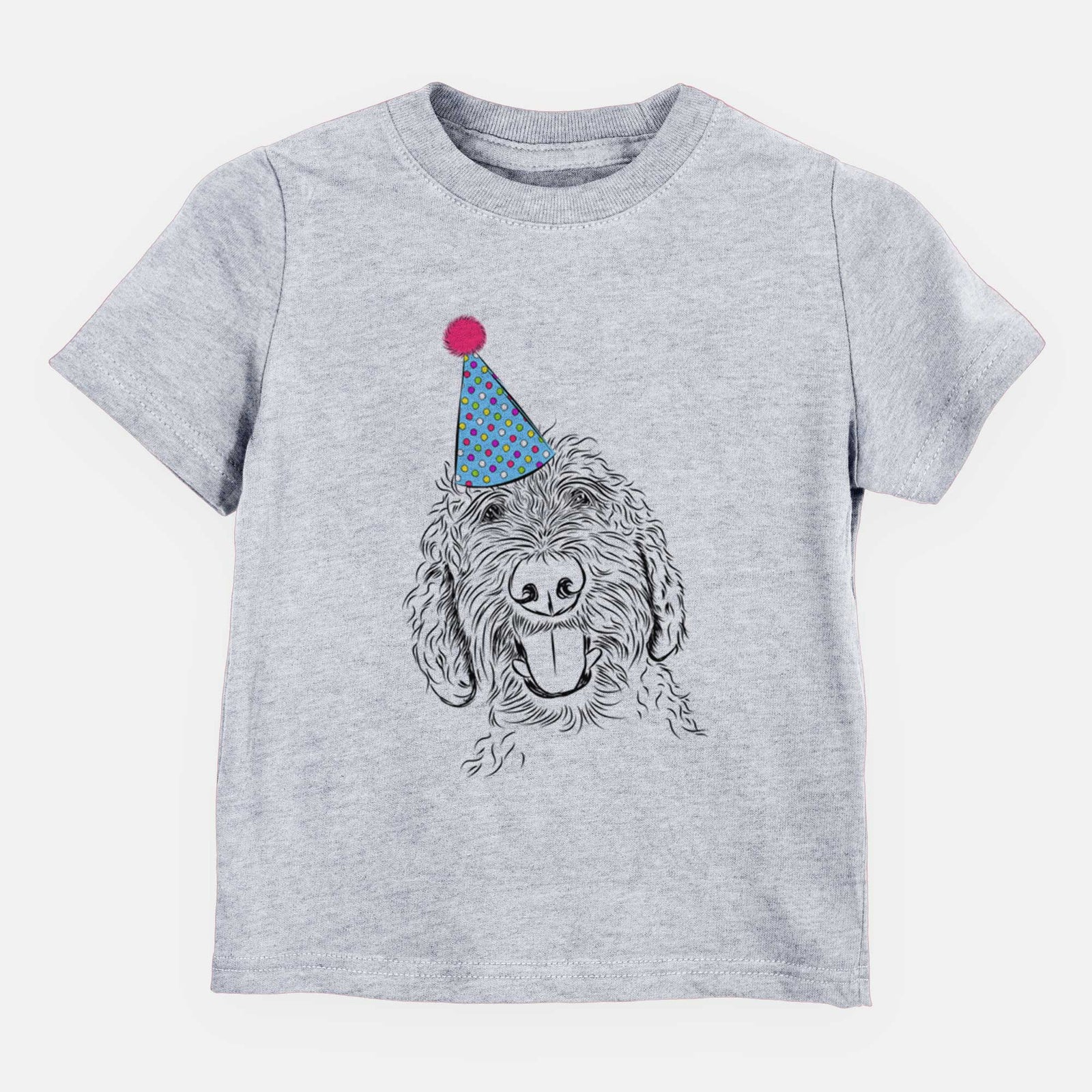 Birthday Dixie the Doodle - Kids/Youth/Toddler Shirt