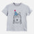 Birthday Django the Grey Wolf - Kids/Youth/Toddler Shirt