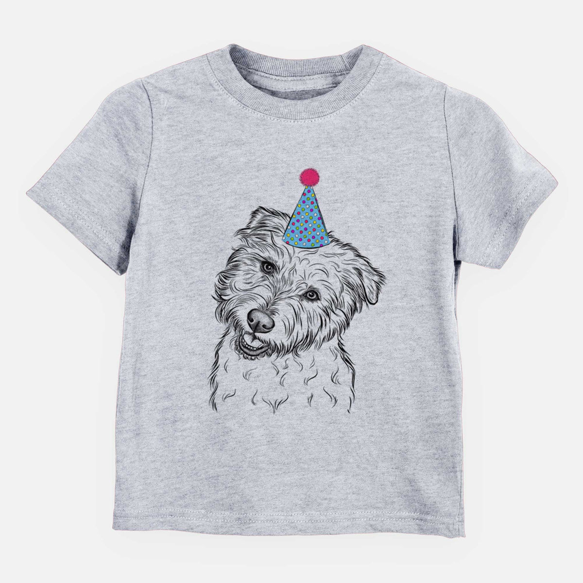 Birthday Duffy the Glen of Imaal Terrier - Kids/Youth/Toddler Shirt