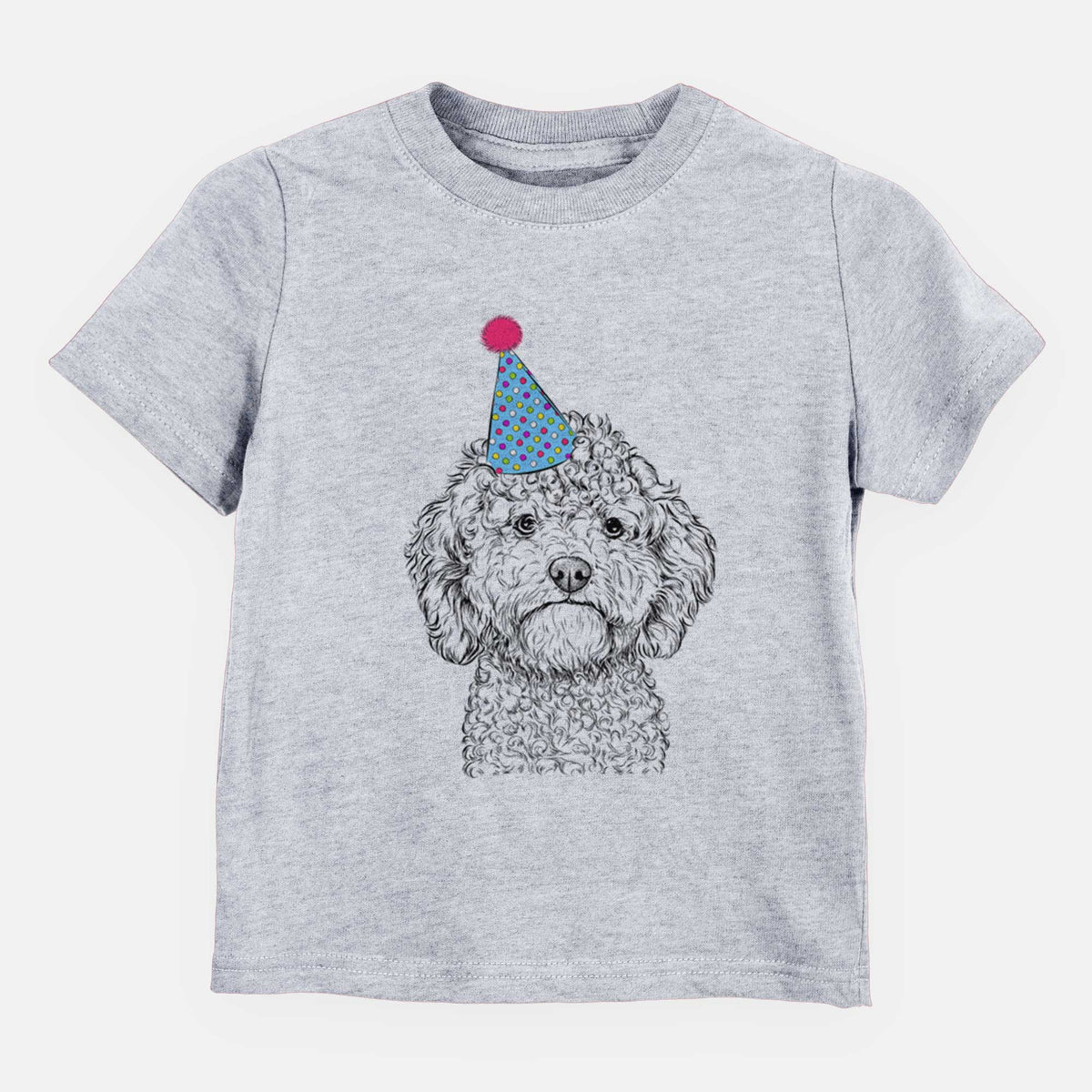 Birthday Edgar the Shihpoo - Kids/Youth/Toddler Shirt