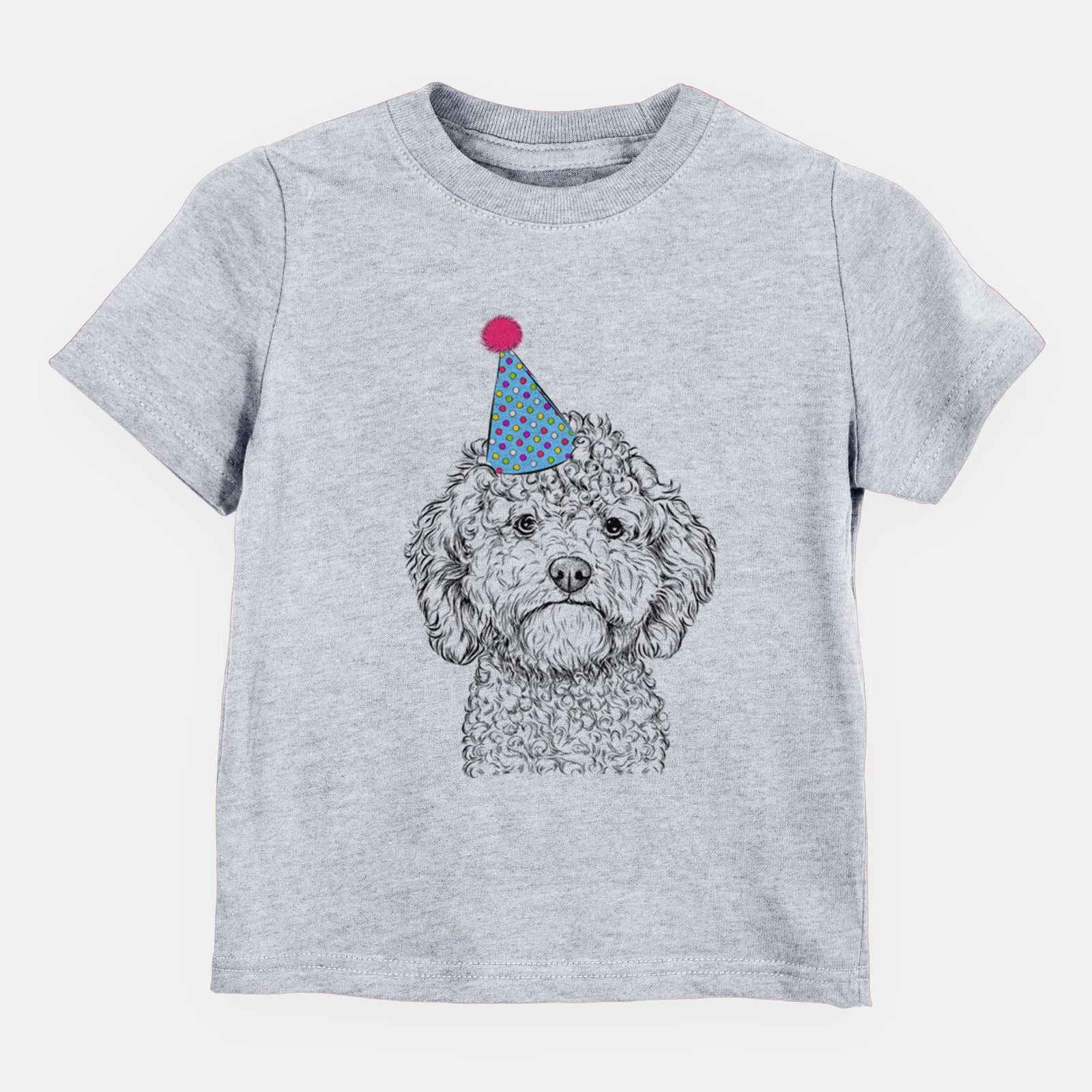 Birthday Edgar the Shihpoo - Kids/Youth/Toddler Shirt