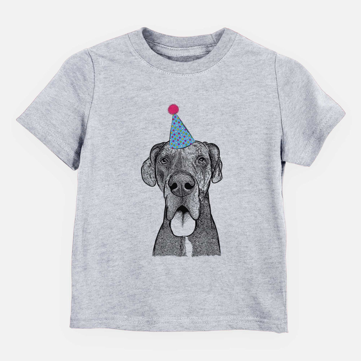 Birthday Eli the Great Dane - Kids/Youth/Toddler Shirt