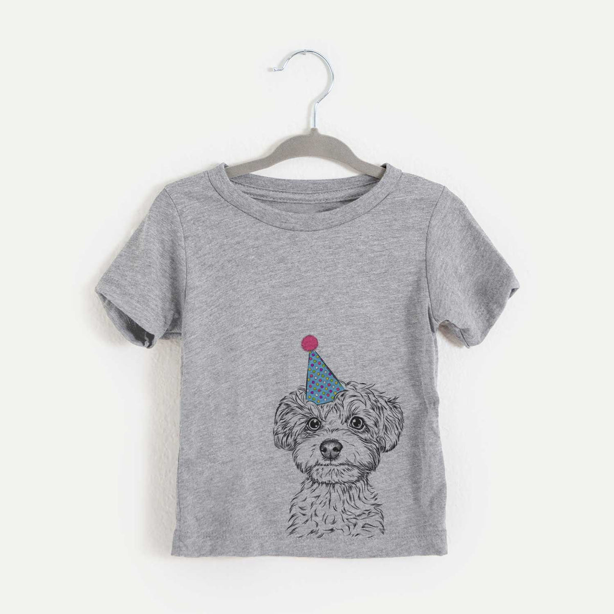 Birthday Elliott the Yorkiepoo - Kids/Youth/Toddler Shirt