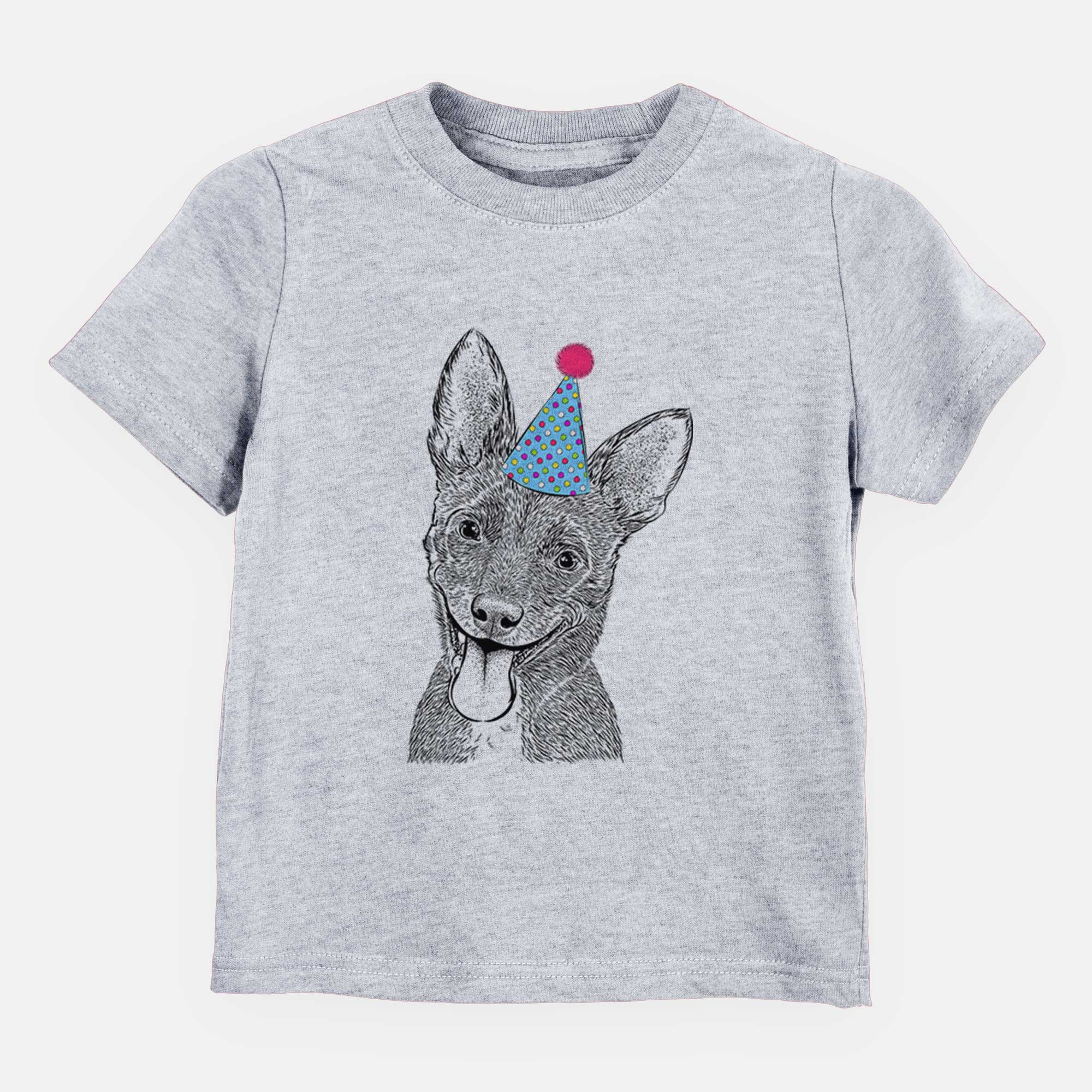 Birthday Elvira the Terrier Mix - Kids/Youth/Toddler Shirt