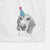 Elvis the Bluetick Beagle Decorative Hand Towel