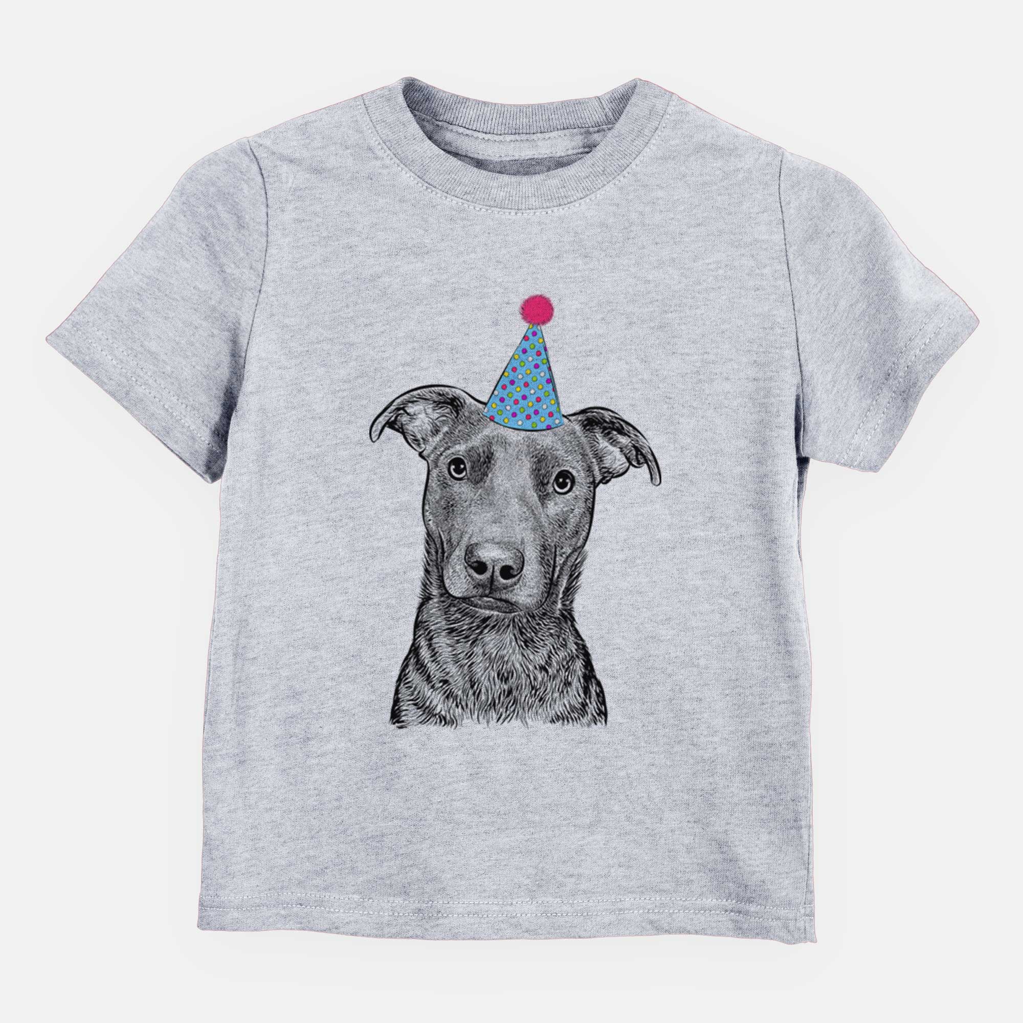 Birthday Embyr the Mixed Breed - Kids/Youth/Toddler Shirt