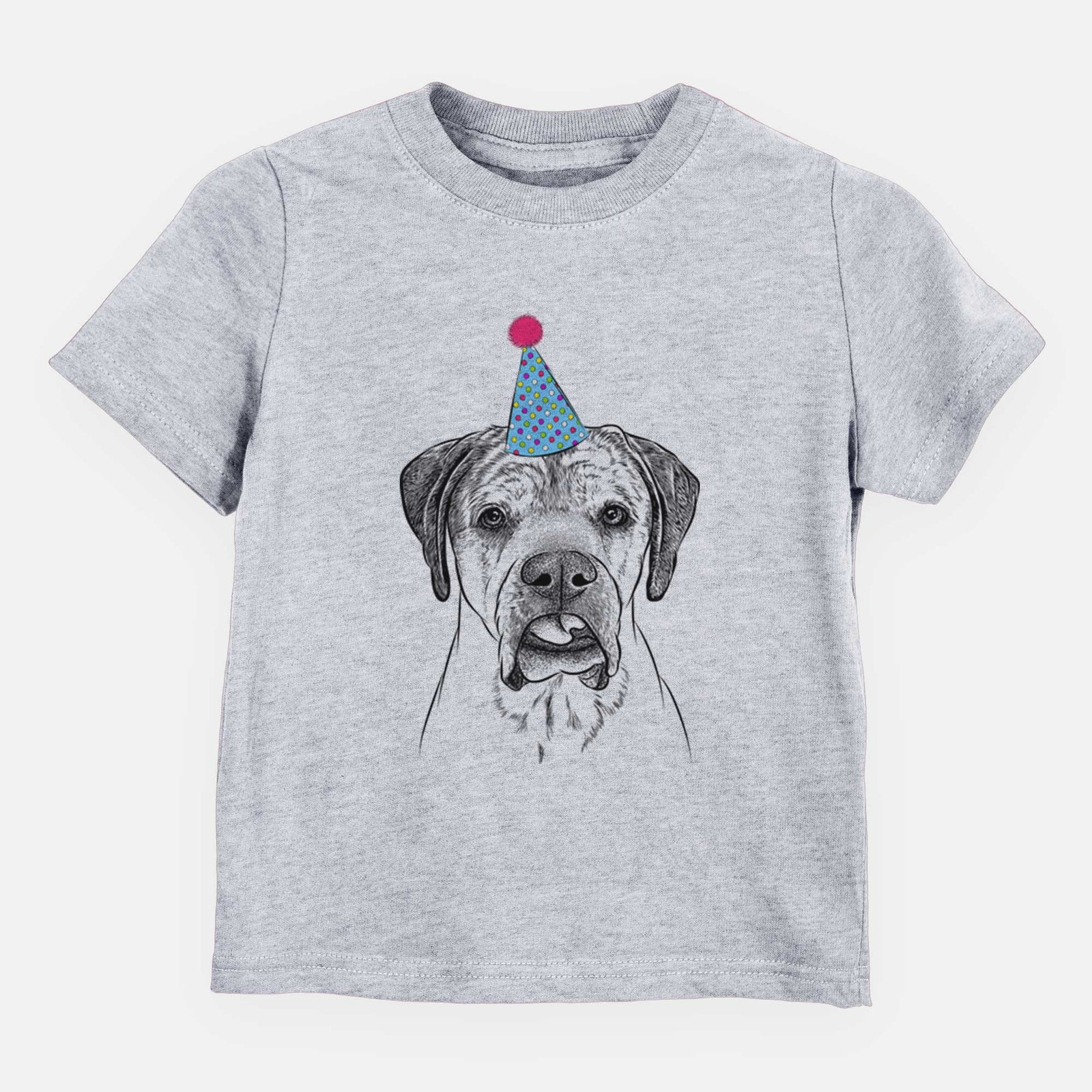 Birthday Emma the English Mastiff - Kids/Youth/Toddler Shirt