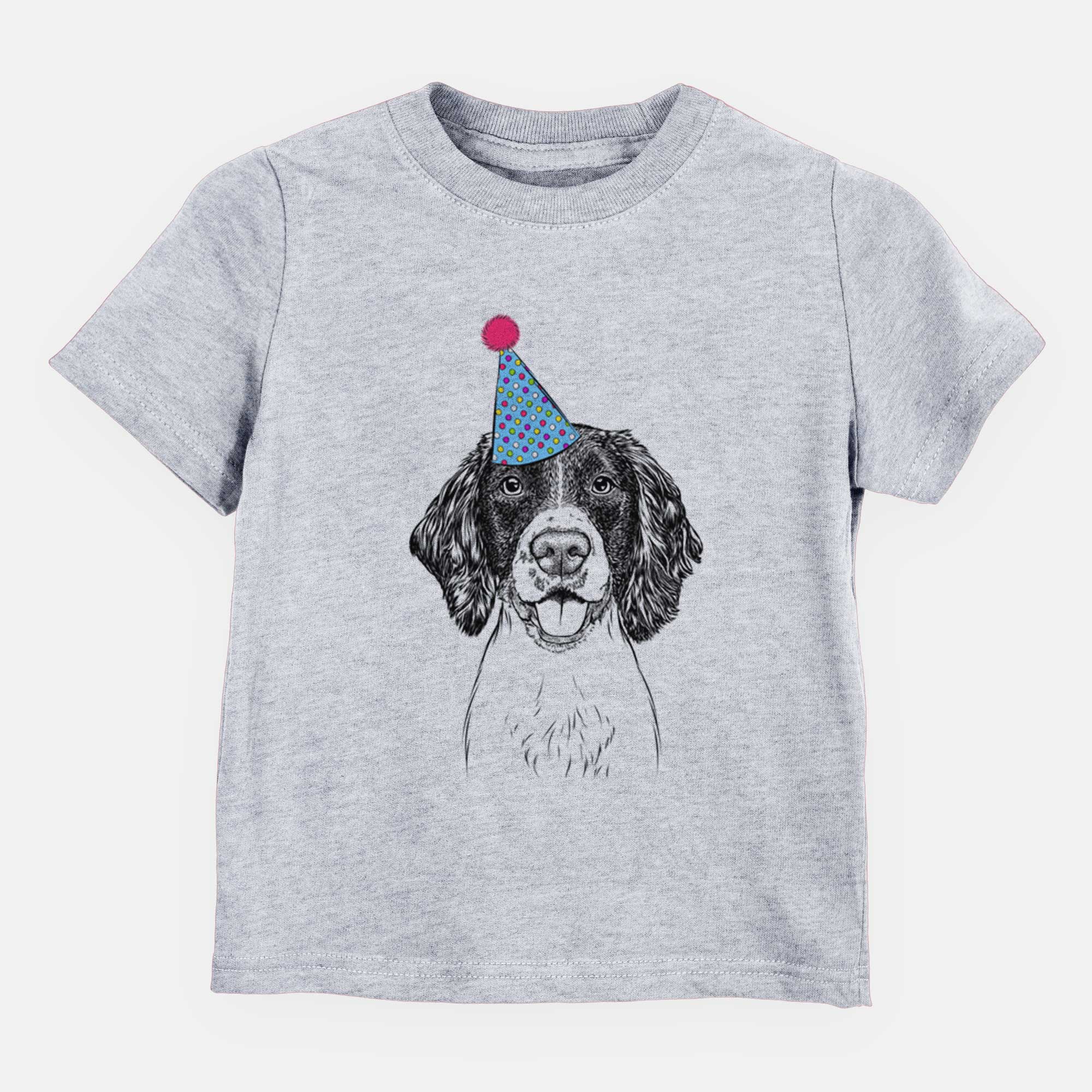 Birthday Ever the English Springer Spaniel - Kids/Youth/Toddler Shirt