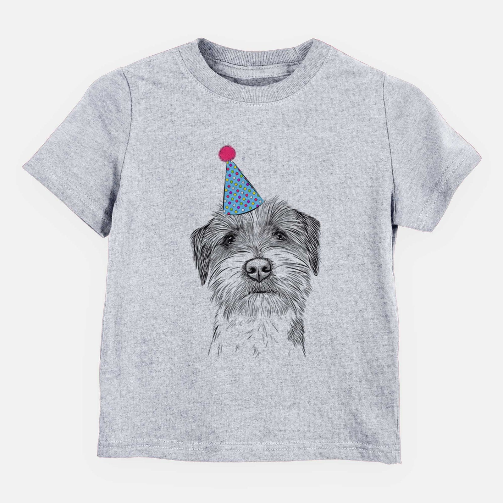 Birthday Feis the Parson Russell Terrier - Kids/Youth/Toddler Shirt