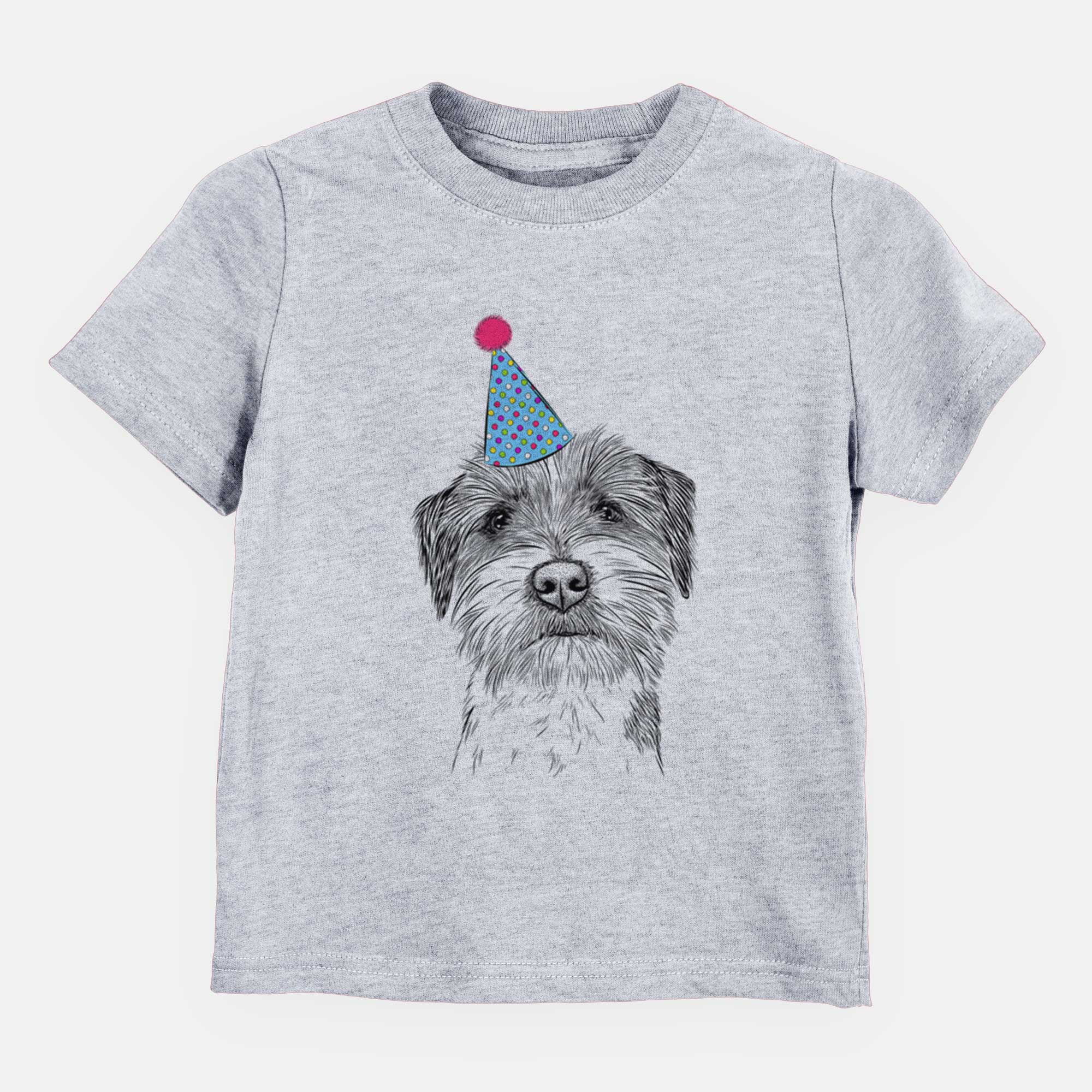 Birthday Feis the Parson Russell Terrier - Kids/Youth/Toddler Shirt