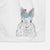 Flower the Rex Rabbit Decorative Hand Towel