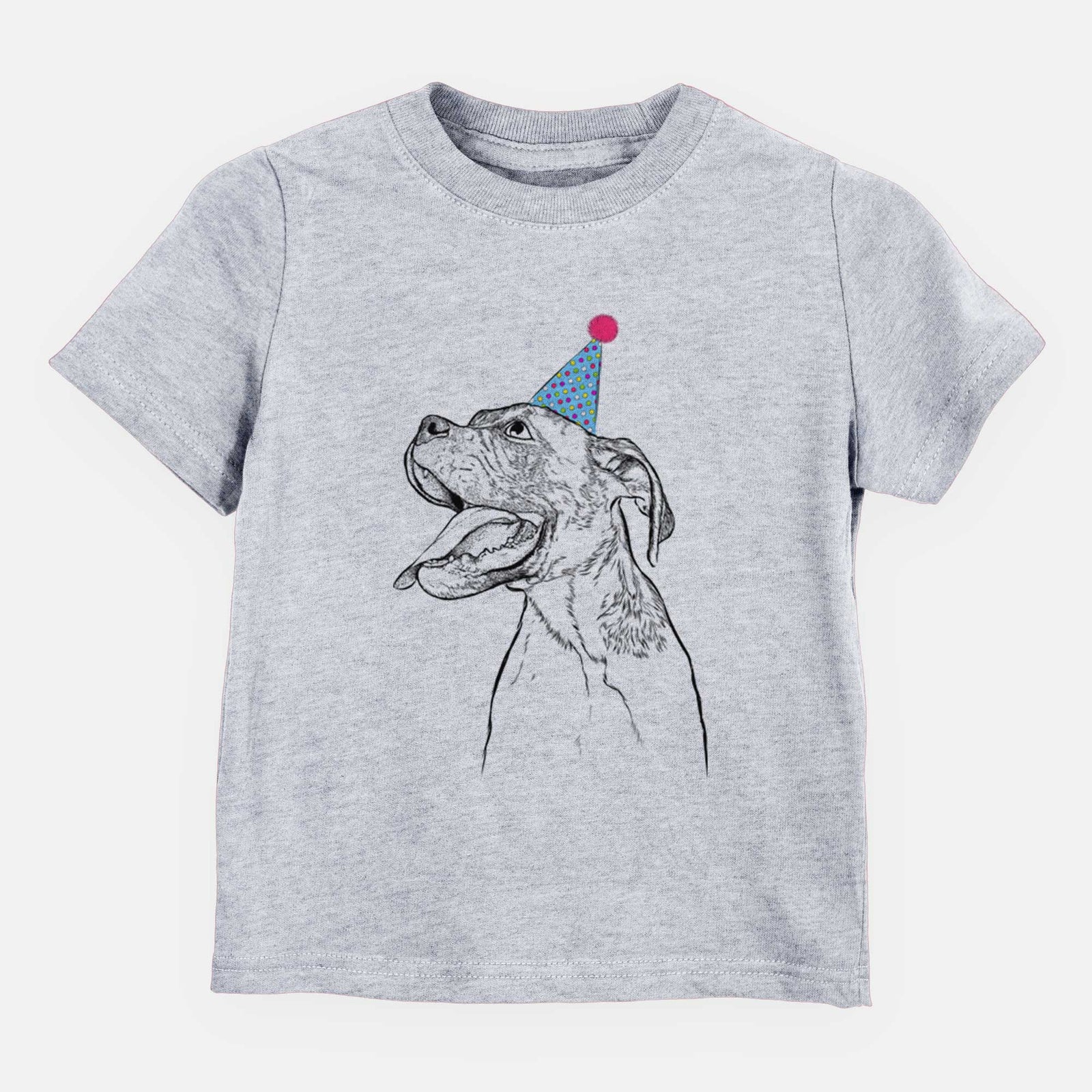 Birthday Floyd the Boxer - Kids/Youth/Toddler Shirt