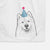 Foster the Samoyed Decorative Hand Towel