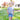 Birthday Foster the Samoyed - Kids/Youth/Toddler Shirt