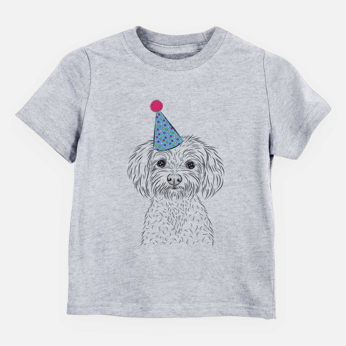 Birthday Francesca the Maltipoo - Kids/Youth/Toddler Shirt