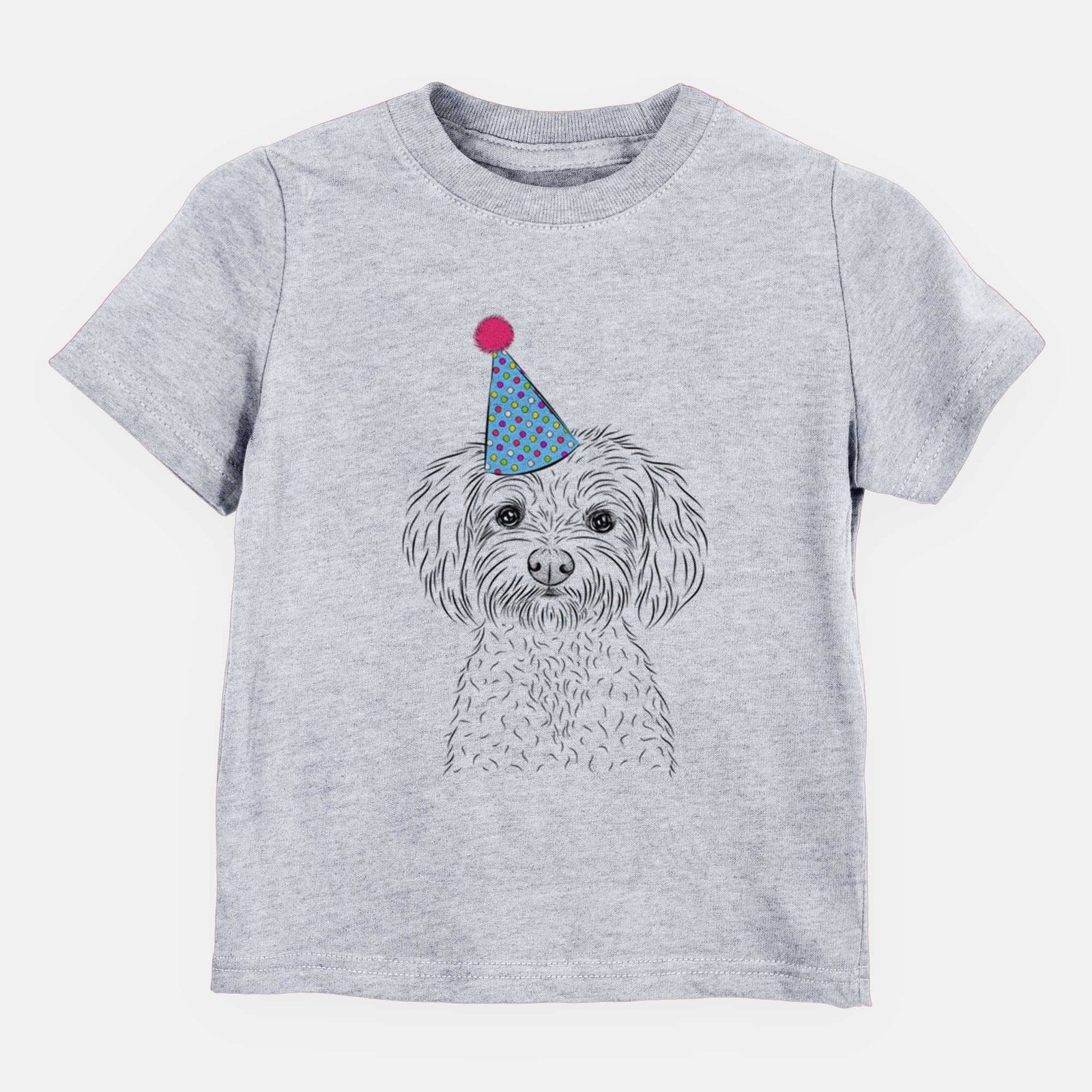 Birthday Francesca the Maltipoo - Kids/Youth/Toddler Shirt