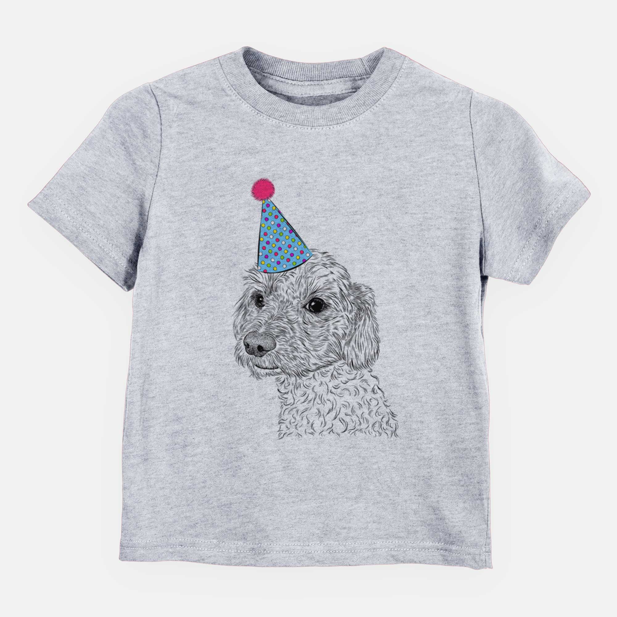 Birthday Georgie Boy the Mixed Breed - Kids/Youth/Toddler Shirt