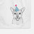 Georgie the Chiweenie Decorative Hand Towel