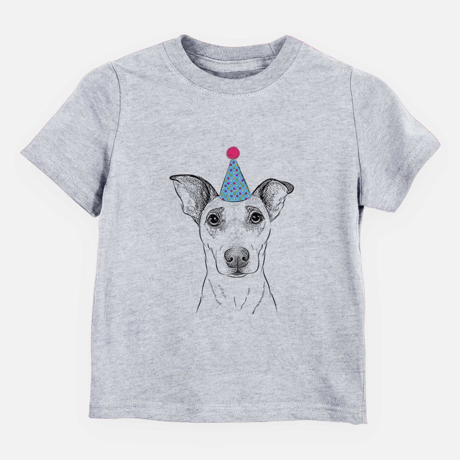 Birthday Georgie Rat the Terrier Mix - Kids/Youth/Toddler Shirt