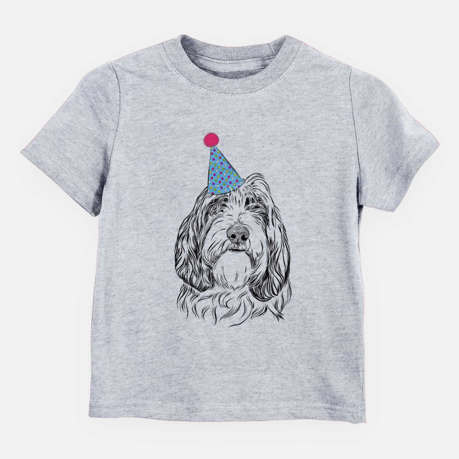 Birthday Gerard the Petit Basset Griffon Vendeen - Kids/Youth/Toddler Shirt